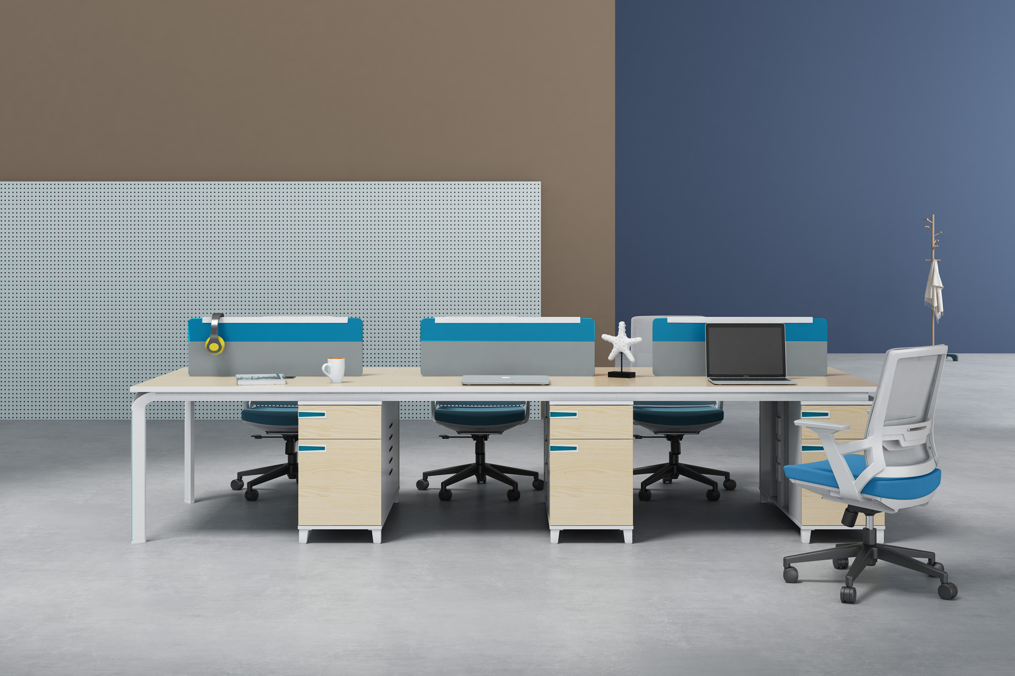 屏風工作位:X-WB14(12)12A-+X-WB14(12)12B 屏風工作位:X-WB14(12)12A-+X-WB14(12)12B