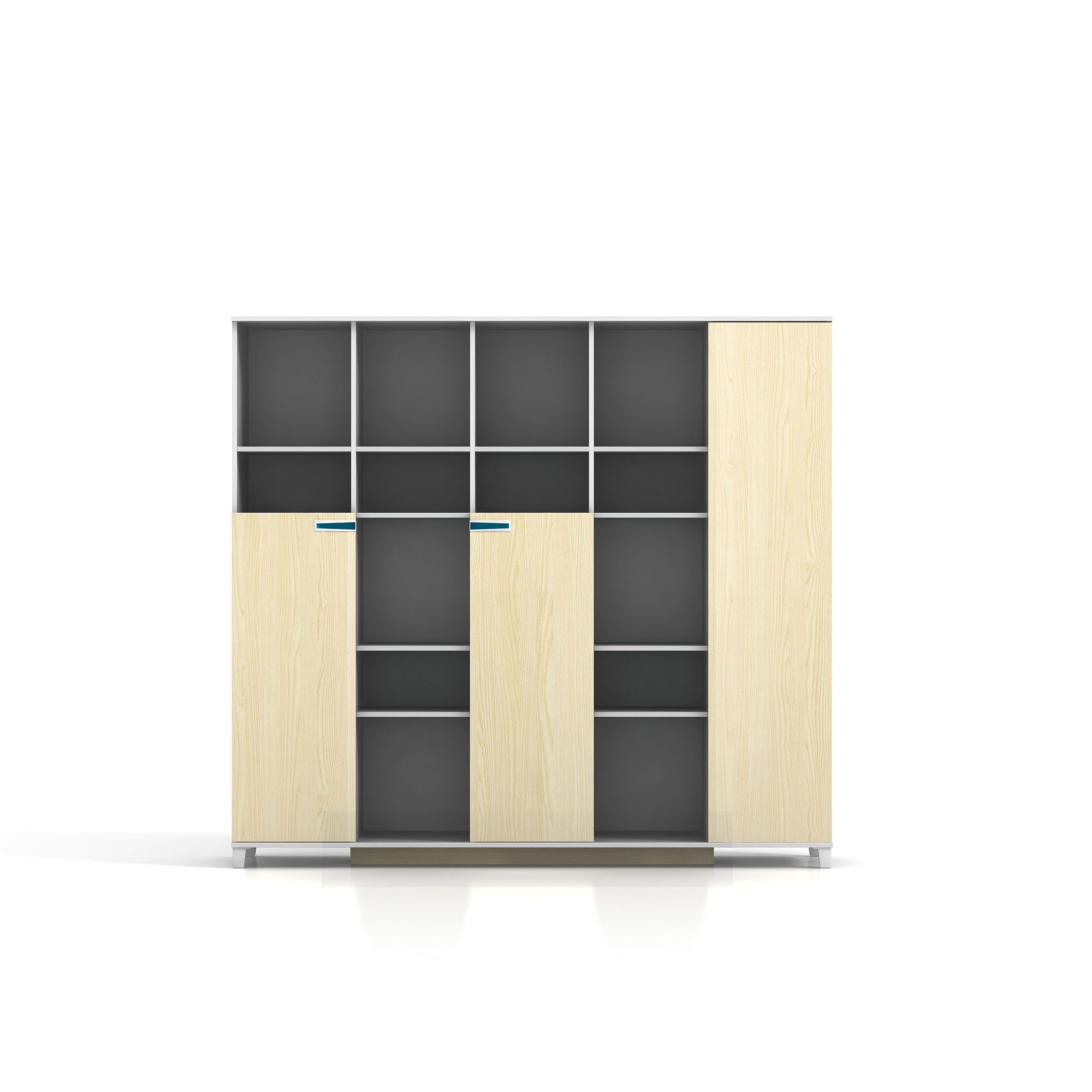 木質文件柜:X-CA2004A文件柜 木質文件柜:X-CA2004A文件柜