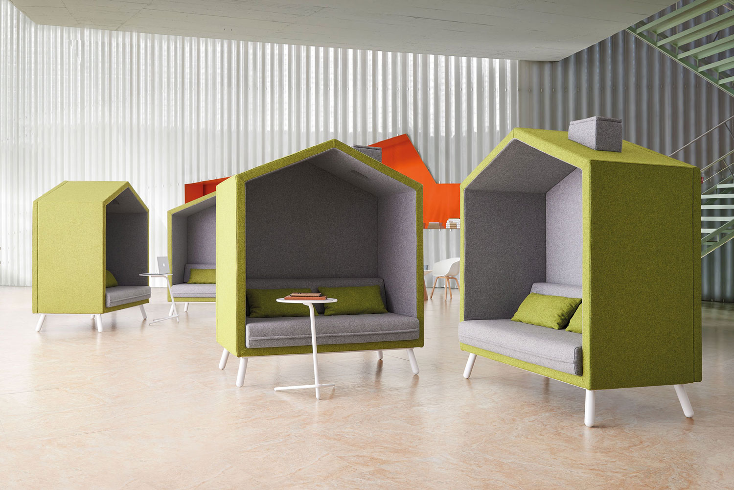 休閑椅:P-A809-格子沙發 休閑椅:P-A809-格子沙發