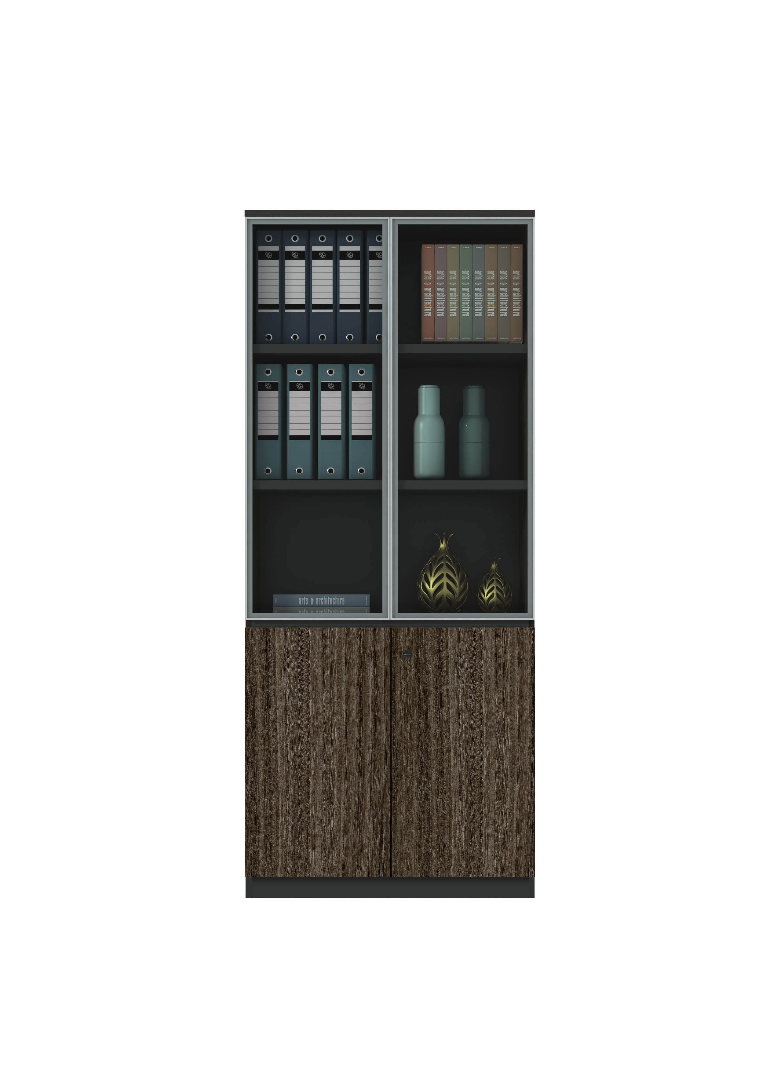 木質文件柜:M-CB0804A兩門文件柜 木質文件柜:M-CB0804A兩門文件柜