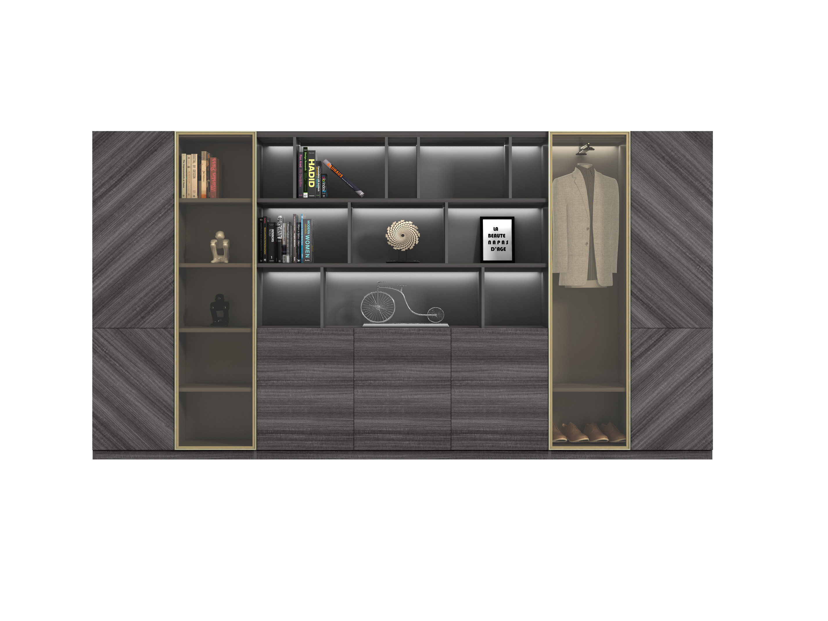 木質文件柜:G-CB3404文件柜 木質文件柜:G-CB3404文件柜