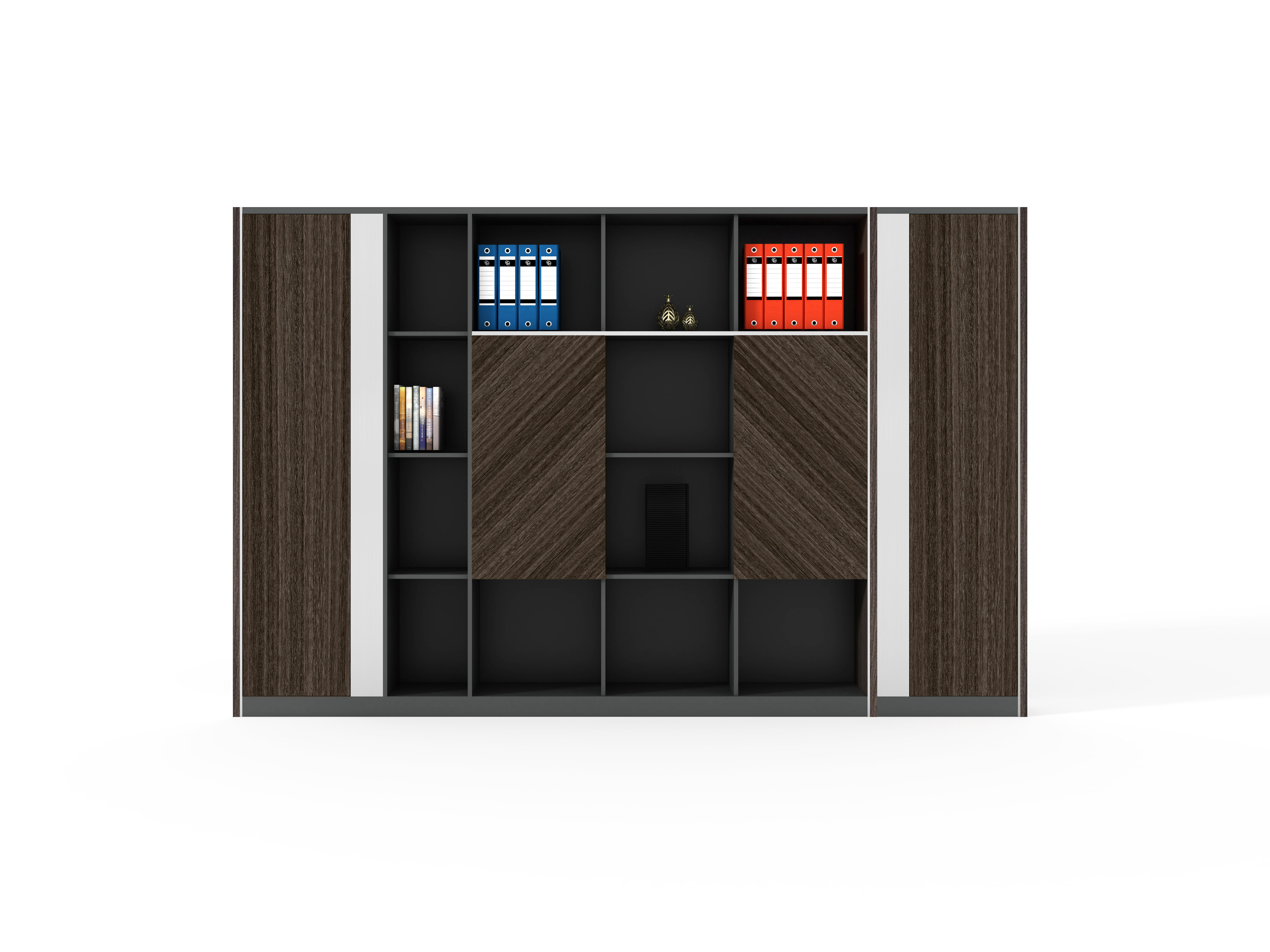 木質文件柜:M-CA2904組合文件柜 木質文件柜:M-CA2904組合文件柜