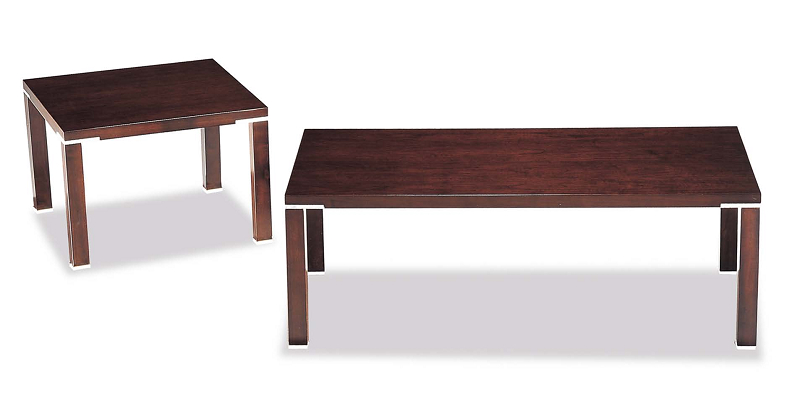 實木茶幾：創意茶幾