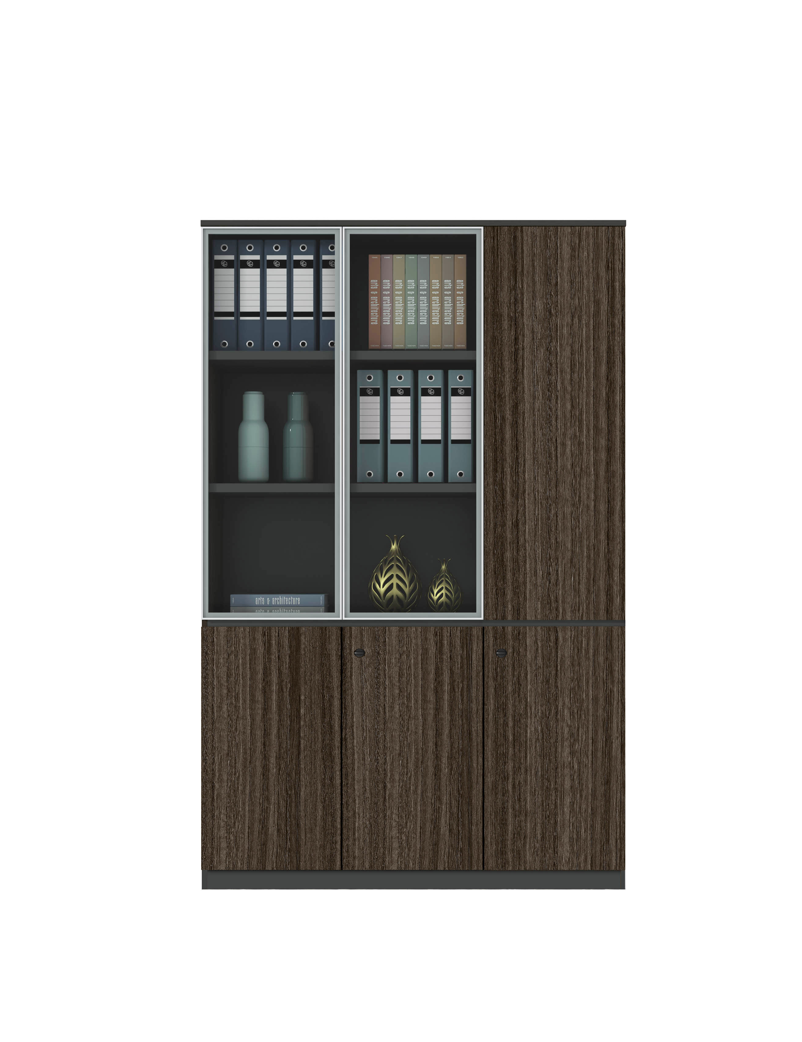 木質文件柜:M-CB1204A三門文件柜 木質文件柜:M-CB1204A三門文件柜